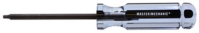 No. 2 x 4-In. Square Recess Screwdriver