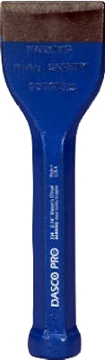 1.75 x 7.5-Inch Masonry Chisel
