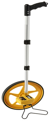 3-Ft. Telescoping Measuring Wheel