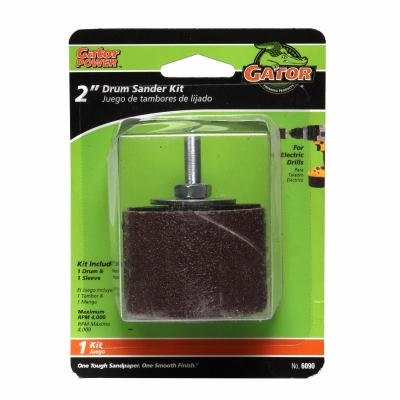 2x1-1/2-Inch Drum Sander Kit