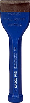 1.25 x 7.5-Inch Masonry Chisel