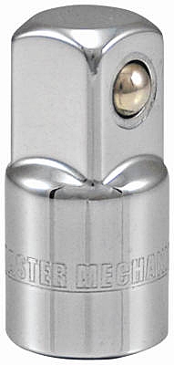 3/8 x 1/2-Inch Drive Socket Adapter