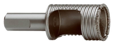 Diamond Hole Saw, 3/4-In.