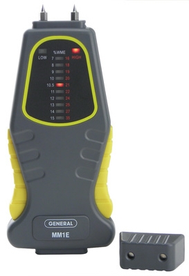 LED Moisture Meter