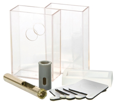 1/4-Inch Porcelain Diamond Drill Bit