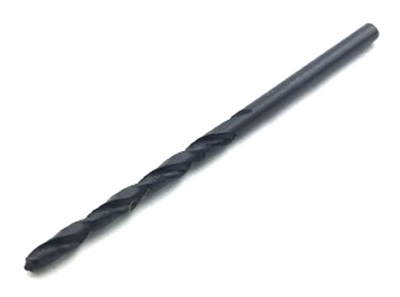 High-Speed Drill Bit, Black Oxide, 3/32 x 2-1/4-In.