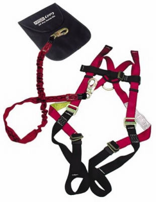 Aerial Lift Kit, Standard-Size Harness