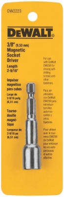 Impact Ready 3/8 x 2-9/16-In. Magnetic Nut Driver