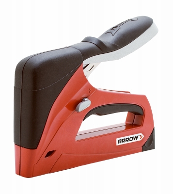 Heavy-Duty Staple Gun Tacker & Brad Nailer