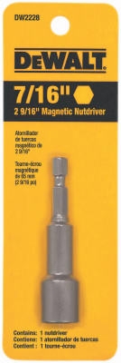 Impact Ready 7/16 x 2-9/16-In. Magnetic Nut Driver