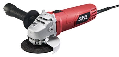 6-Amp 4-1/2-Inch Angle Grinder