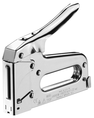 Heavy-Duty Staple Gun Tacker