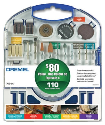 110-Piece Super Accessory Kit