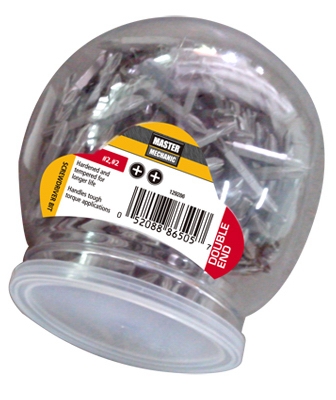 Master Mechanic 2-Inch #2 Phillips Driver Bit