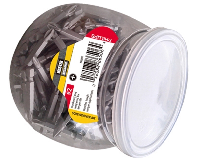 Master Mechanic 2-Inch #2 Phillips Screw Driver Bit