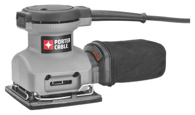 1/4-Sheet Orbital Finish Sander