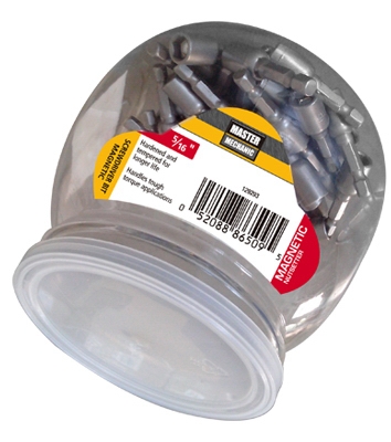 Master Mechanic 5/16-Inch Magnetic Nut Setter