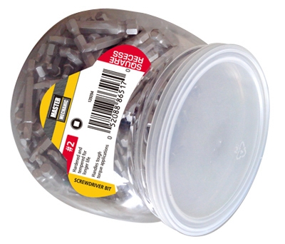 Master Mechanic #2 Square Drive Bit