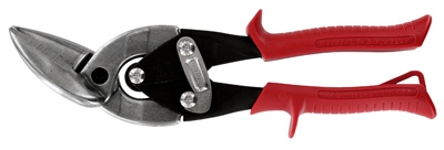 Offset Left-Cut Aviation Snip