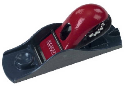 Adjustable Block Plane, 6-5/8 In.