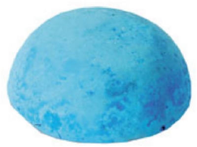 Blue Carpenter's Chalk