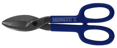 10-Inch Straight Tinner Snip