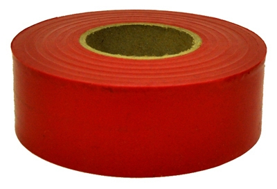 300-Ft. Red Flagging Tape
