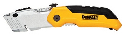 Folding Retractable Utility Knife