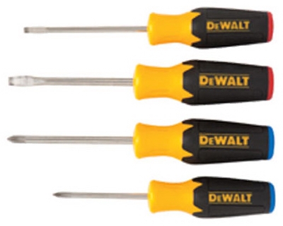 Screwdriver Set, 4-Pc.