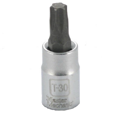 1/4-In. Drive, T-30 TORX Bit Socket
