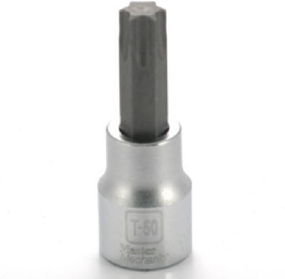 3/8-In. Drive, T-50 TORX Bit Socket