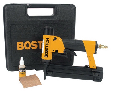 Woodworking Headless Pin Nailer Kit, 23-Ga. 1/2 to 1-3/16-In.