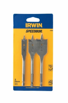 3-Piece Wood Bit Set