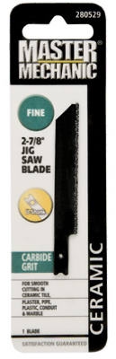2-7/8-Inch Fine Grit Edge Jigsaw Blade