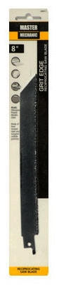 8-Inch Coarse Grit Edge Reciprocating Saw Blade