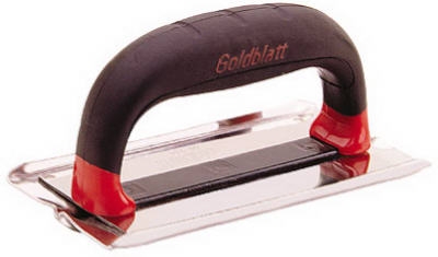 6 x 3-Inch Heavy-Duty Stainless Steel Groover