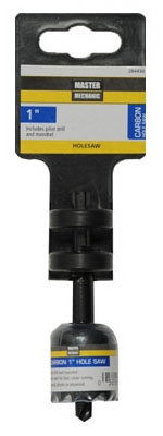Carbon Hole Saw, 1-In.