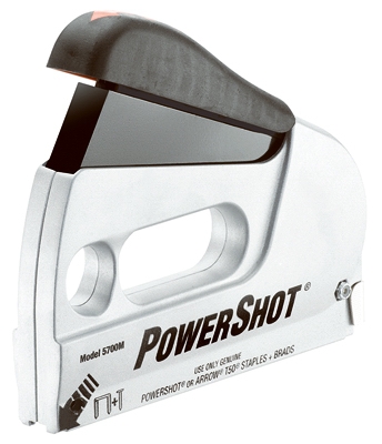PowerShot Heavy-Duty Staple & Nail Gun