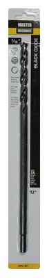 7/16 x 12-Inch High-Speed Steel Drill Bit
