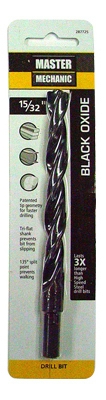 15/32 x 5-3/4-Inch Drill Bit