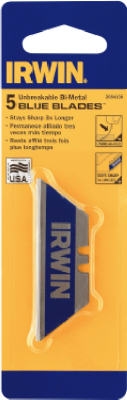 5-Pack Bi-Metal Utility Blades