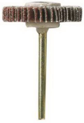 3/16-Inch 80-Grit Flapwheel