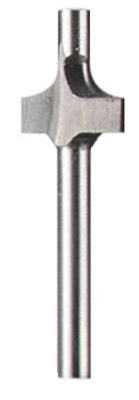 1/8-Inch Corner Rounding Router Bit