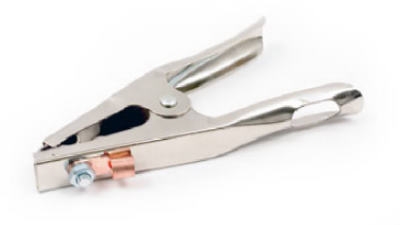 300-Amp Steel Ground Clamp