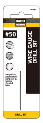 #50 2-Inch Wire Gauge Drill Bit