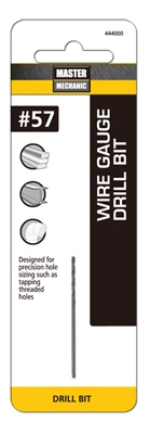 #57 1-3/4-Inch Wire Gauge Drill Bit