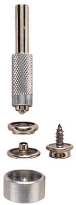 Screw Snap Fastener Kit