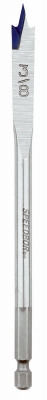 Speedbor Spade Drill Bit, 0.375-In.