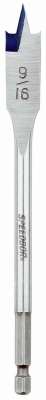 Spade Drill Bit, 9/16-In.