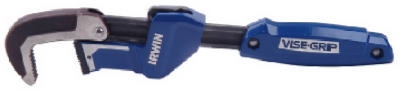 Vise-Grip Quick-Adjusting Pipe Wrench, 11-In.